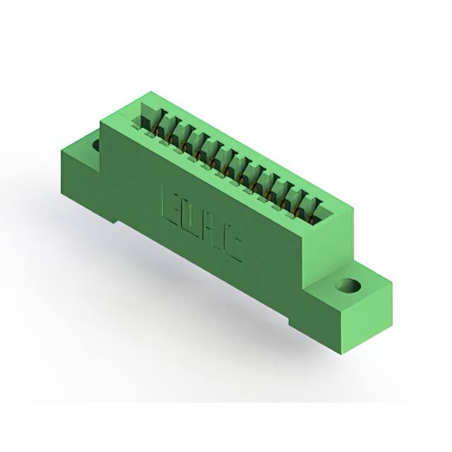 842-012-524-102 EDAC Inc.  Edgeboard Connectors